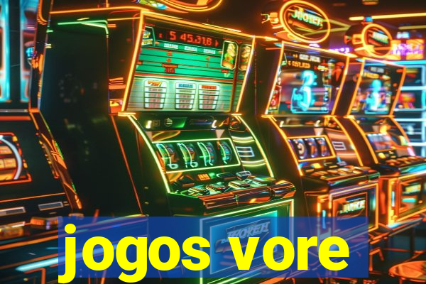 jogos vore